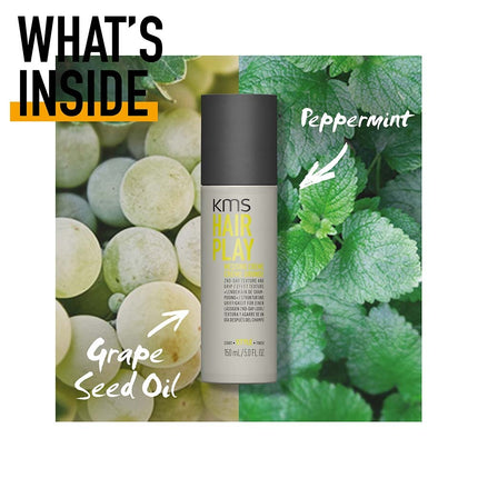 KMS Hair Play Messing Creme - 150ml