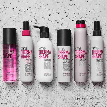 KMS Hair Therma Shape Straightening Conditioner - 300ml
