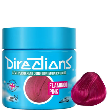 La Riche Directions Semi-Permanent Flamingo Pink Color - 88ml