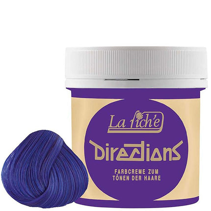 La Riche Directions Semi-Permanent Neon Blue Color - 88ml