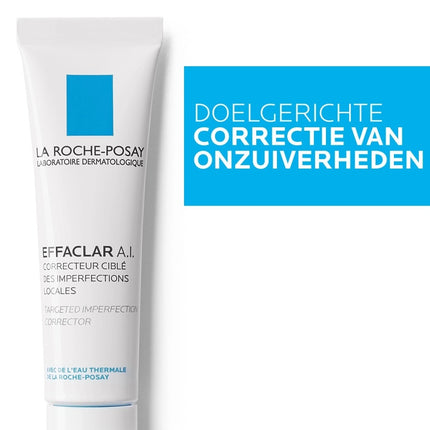 La Roche-Posay Effaclar A.I. Imperfections Crème - 15ml