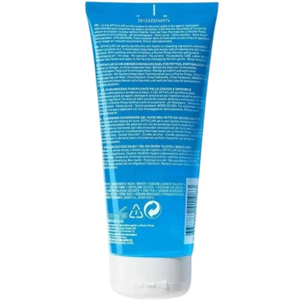 La Roche-Posay Effaclar Purifying Foaming Gel
