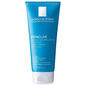 La Roche-Posay Effaclar Shine Control Clay Face Mask - 100ml