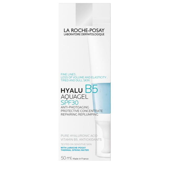 La Roche-Posay Hyalu B5 Serum Aquagel SPF30 - 50ml