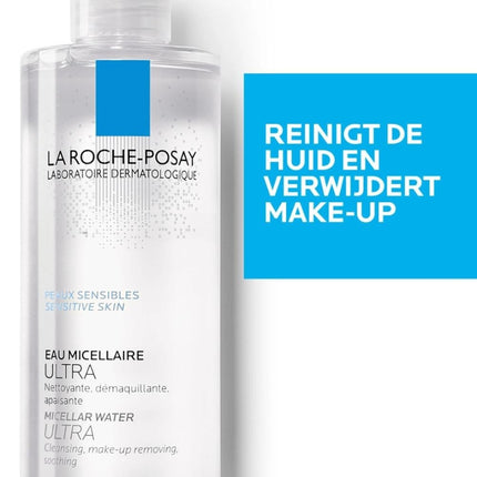 La Roche-Posay Toleriane Micellair Water Sensitive Skin - 400ml