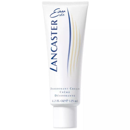 Lancaster Eau De Lancaster Deodorant Cream - 125ml