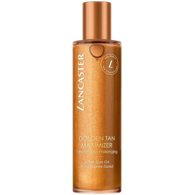 Lancaster Golden Tan Maximizer Aftersun Oil - 150ml