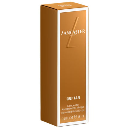 Lancaster Self Tan Sun-Kissed Face Drops - 15ml