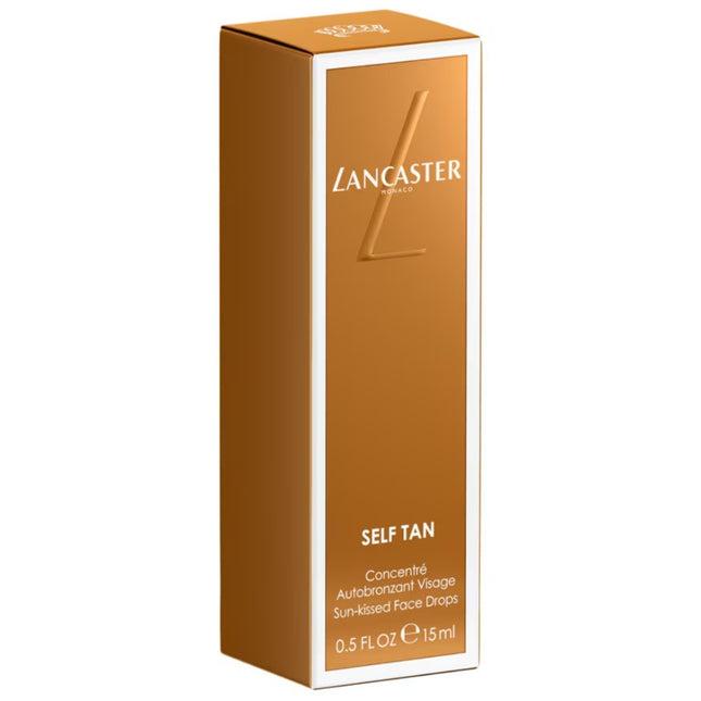 Lancaster Self Tan Sun-Kissed Face Drops - 15ml