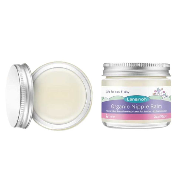 Lansinoh Biologische Tepelbalsem  - 60ml