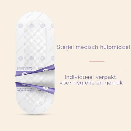 Lansinoh Hydrogel Keizersnede Pads