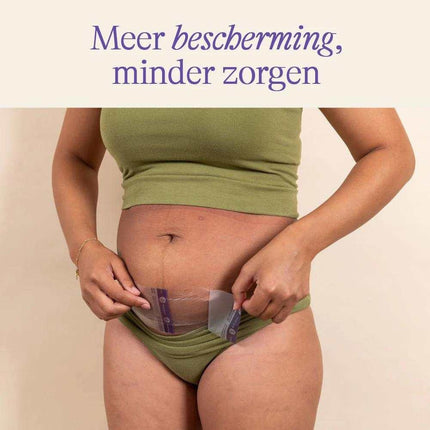 Lansinoh Hydrogel Keizersnede Pads