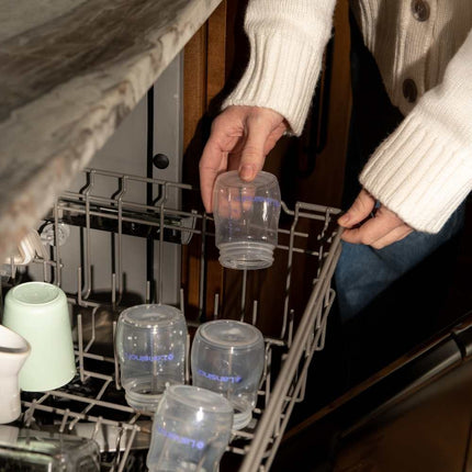 Lansinoh Moedermelkflesjes - 4x 160ml