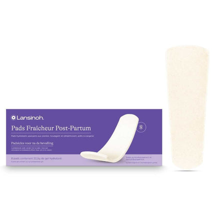 Lansinoh Verkoelend en verzachtend kraamverband