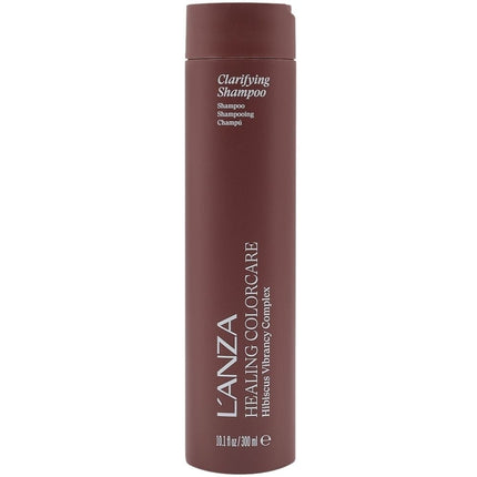 LANZA Healing ColorCare Clarifying Shampoo  - 300ml