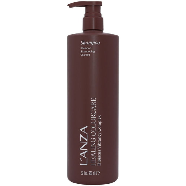 LANZA Healing ColorCare Color-Preserving Shampoo