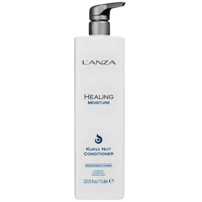 LANZA Healing Moisture Kukui Nut Conditioner - Sale