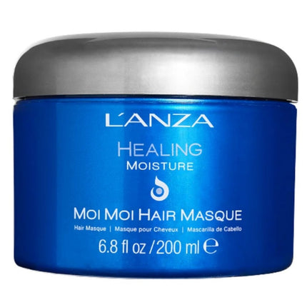 LANZA Healing Moisture Moi Moi Hair Masque - 200ml - Sale