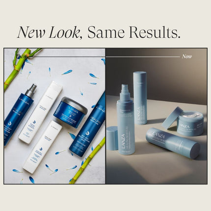 LANZA Healing Moisture Moi Moi Hair Masque - 200ml