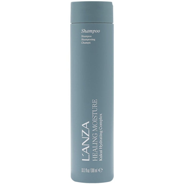 LANZA Healing Moisture Tamanu Cream Shampoo - 300ml