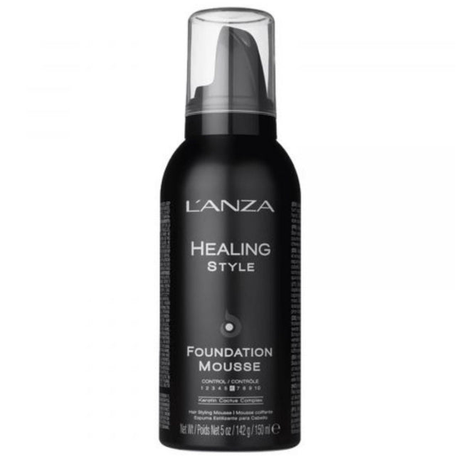 LANZA Healing Style Foundation Mousse - 150ml