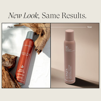 LANZA Healing Volume Root Effects - 200ml