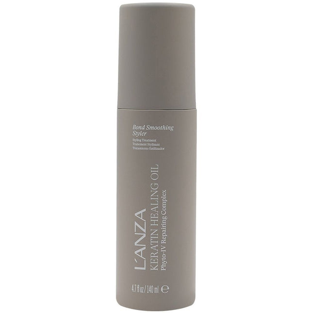 LANZA Keratin Healing Oil Bond Smoothing Styler - 140ml