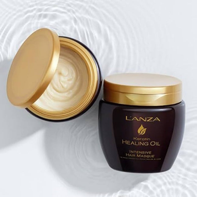 LANZA Keratin Healing Oil Intensive Hair Masque - 210ml - Sale