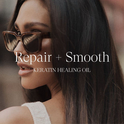 LANZA Keratin Healing Oil Rapid Bond Reconstructor - 100ml