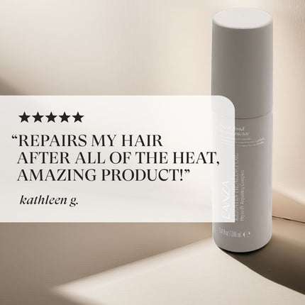 LANZA Keratin Healing Oil Rapid Bond Reconstructor - 100ml