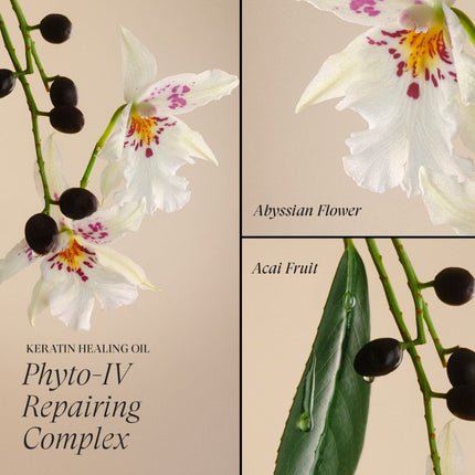 LANZA Keratin Healing Oil Rapid Bond Reconstructor - 100ml