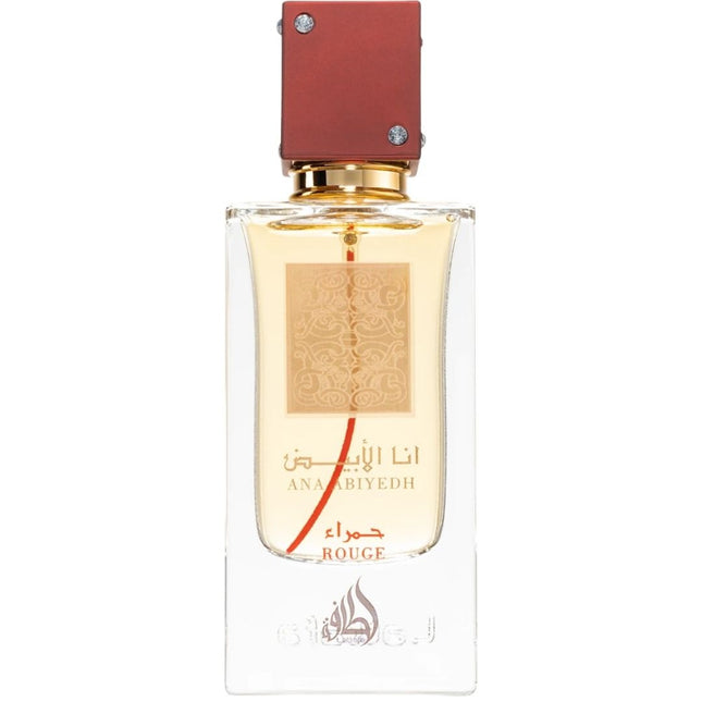 Lattafa Ana Abiyedh Rouge Eau de Parfum - 60ml