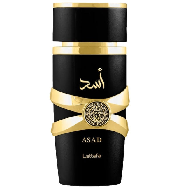 Lattafa Asad Eau de Parfum - 100ml