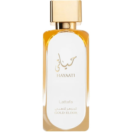 Lattafa Hayaati Gold Elixir Eau de Parfum - 100ml