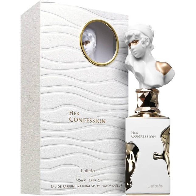 Lattafa Her Confession Eau de Parfum - 100ml