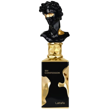 Lattafa His Confession Eau de Parfum - 100ml
