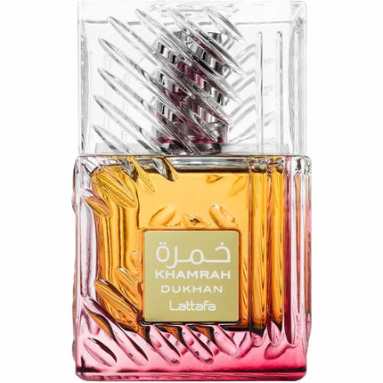 Lattafa Khamrah Dukhan Eau de Parfum - 100ml
