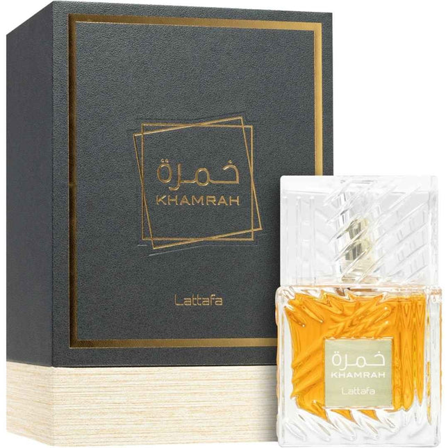 Lattafa Khamrah Eau de Parfum - 100ml