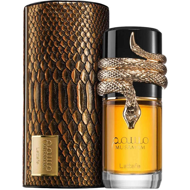 Lattafa Musamam Eau de Parfum - 100ml