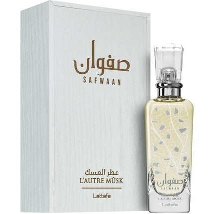 Lattafa Safwaan L'autre Musk Eau de Parfum - 100ml