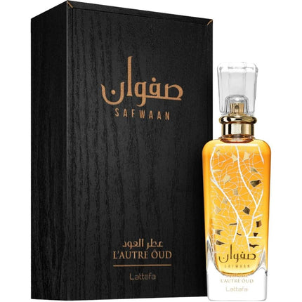 Lattafa Safwaan L'autre Oud Eau de Parfum - 100ml