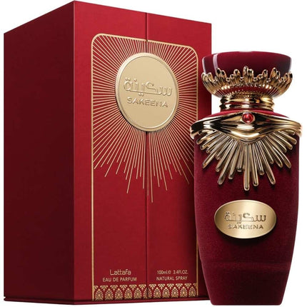 Lattafa Sakeena Eau de Parfum - 100ml