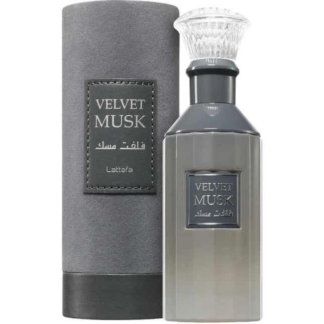 Lattafa Velvet Musk Eau de Parfum - 100ml