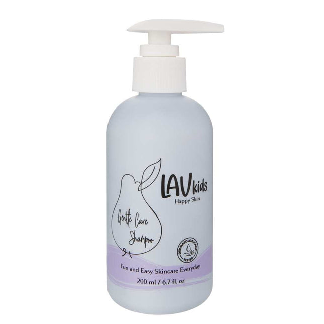 LAV Kids Gentle Care Shampoo - 200ml