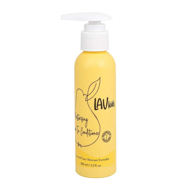 LAV Kids Moisturising Leave-In  Conditioner - 100ml