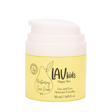 LAV Kids Moisturizing Gezichtscreme - 50ml