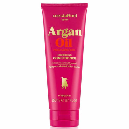 Lee Stafford Argan Oil Nourishing Giftset - 250+250+200ml