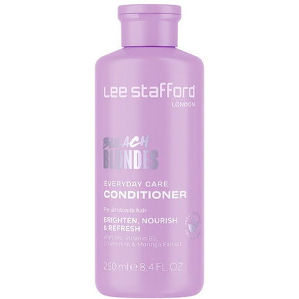 Lee Stafford Bleach Blondes Everyday Care  Conditioner - 250ml