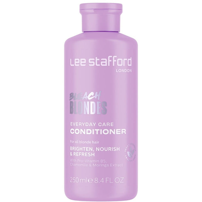 Lee Stafford Bleach Blondes Everyday Care  Conditioner - 250ml