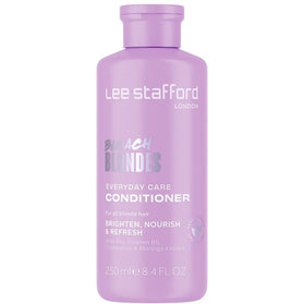 Lee Stafford Bleach Blondes Everyday Care Conditioner - 250ml